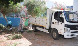 Alanya okulları yeni döneme hazır