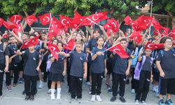 Alanya’da 64 bin öğrenci için bugün ders zili çaldı
