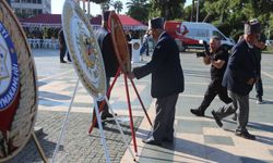 Alanya’da Gaziler Günü törenle kutlanacak