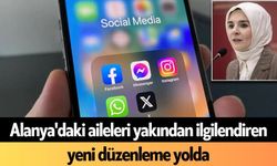 Alanya'daki aileleri yakından ilgilendiren yeni düzenleme yolda