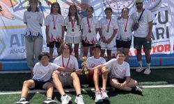 Alanyalı 15 Sporcu Finalde
