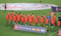 Alanyaspor resmi kadrosunu bildirdi! İşte liste