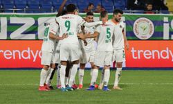 Alanyaspor-Rizespor maçı kaç kaç bitti? Turuncu yeşilliler şeytanın bacağını kırdı