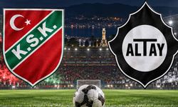 Altay Karşıyaka maçı saat kaçta, hangi kanalda?