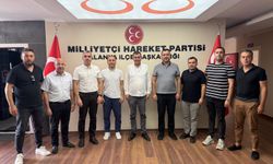 ALTİD’den MHP’ye ziyaret