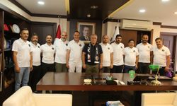 ALTSO Başkanı Erdem’e Alanyaspor taraftarlarından teşekkür