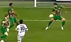Amedspor-Beşiktaş maçında tartışmalı pozisyona son nokta