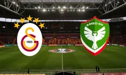 Galatasaray-Amedspor maçı ne zaman? Amedspor maç tarihleri
