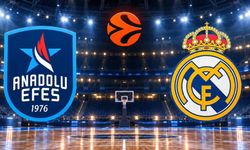 Anadolu Efes-Real Madrid maçı hangi kanalda? CANLI İZLE