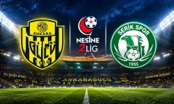 Ankaragücü-Serikspor maçı hangi kanalda? CANLI İZLE