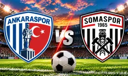 Ankaraspor-Somaspor maçı hangi kanalda? Canlı İzle