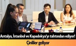 Antalya, İstanbul ve Kapadokya'yı tahtından ediyor