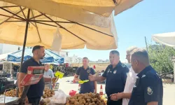 Antalya pazarlarına fiyat etiketleri konuldu! Sormaya gerek yok