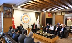 Antalya Valisi işbirliği vurgusu yaptı