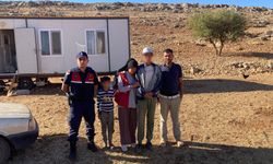 Antalya'da 4 gündür aranan genç arazide bulundu
