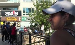 Antalya'da Alman turist insanlık ölmemiş dedirtti