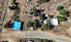 Antalya'da çadırda çalıştı, Türkiye 636’ncısı oldu