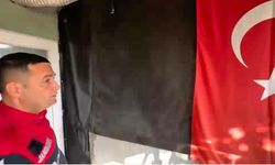 Antalya'da çadırın arkasına sakladıkları şok etti