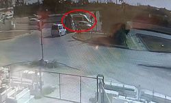Antalya'da çalışmayan trafik ışıkları kaza getirdi