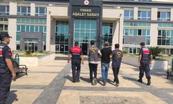 Antalya'da JASAT takibiyle yakalandı