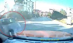 Antalya'da kavşakta feci çarpışma