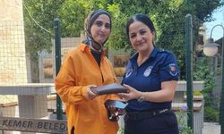 Antalya'da kayıp cüzdan sahibine ulaştı