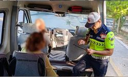 Antalya'da okul servisleri radarlarında