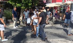 Antalya'da polis o motosikletliyi arıyor