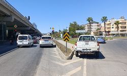 Antalya'da polisi alarma geçiren kamyonetin sırrı