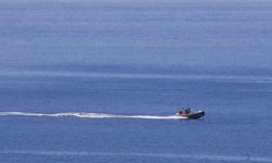 Antalya’da SUP ile mahsur kaldılar