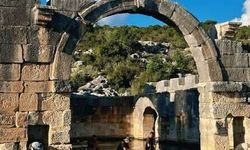 Antalya'nın o antik kentinde şoke eden kehanet sırrı