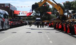 Antalya’ya 283 yeni araç geliyor