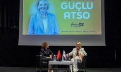 ATSO Başkan Adayı Hatice Öz'den çarpıcı çıkış