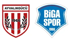 Ayvalıkgücü-Bigaspor maçı hangi kanalda? CANLI İZLE