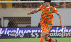 Alanyaspor'un genç yeteneği Ümit 90 dakika maçta kaldı