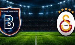 Başakşehir-Galatasaray maçı hangi kanalda? CANLI İZLE