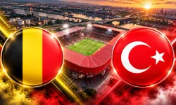Belçika-Türkiye maçı ne zaman, saat kaçta?