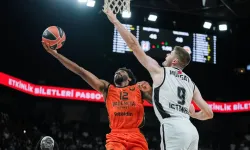 MAÇ SONUCU l Beşiktaş 94-96 Valencia