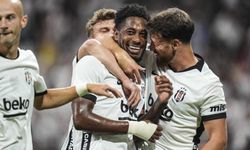 Beşiktaş-Marsilya maçının kadrosu belli oldu