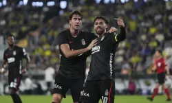Beşiktaş-Marsilya maçının muhtemel 11'leri belli oldu! Vlahovic oynayacak mı?