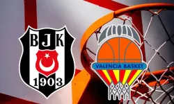 Beşiktaş Valencia Basket EuroLeague maçı ne zaman, saat kaçta ve hangi kanalda?