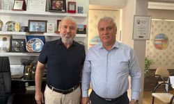 Erdem ikinci dönem için sahada! Alanya’nın esnaf gündemi masaya yatırıldı
