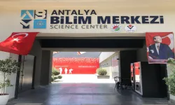 Antalya Bilim Merkezi’nde randevu dönemi başladı