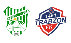 Bingölspor - 1461 Trabzon maçı hangi kanalda? CANLI İZLE
