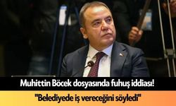 Muhittin Böcek dosyasında fuhuş iddiası! Yeni açıklamalar geldi
