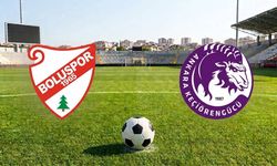 Boluspor-Keçiörengücü maçı hangi kanalda? CANLI İZLE