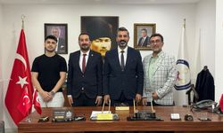 BTP Antalya İl Başkanı Şahin’den Tolgahan Demir’e Ziyaret