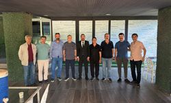 BTP Antalya’dan Malatyalılar Derneği’ne Dayanışma Ziyareti