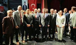 BTP Antalya’ya Hüseyin Baş’tan Özel Teşekkür
