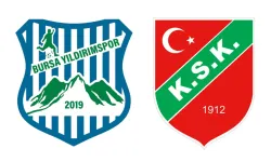 Bursa Yıldırım-Karşıyaka maçı ahngi kanalda? CANLI İZLE